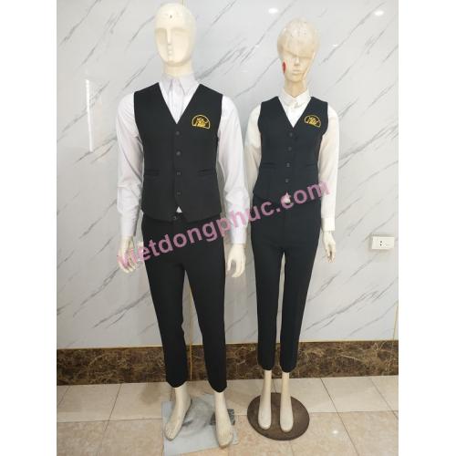 Đồng phục bàn, bar 28